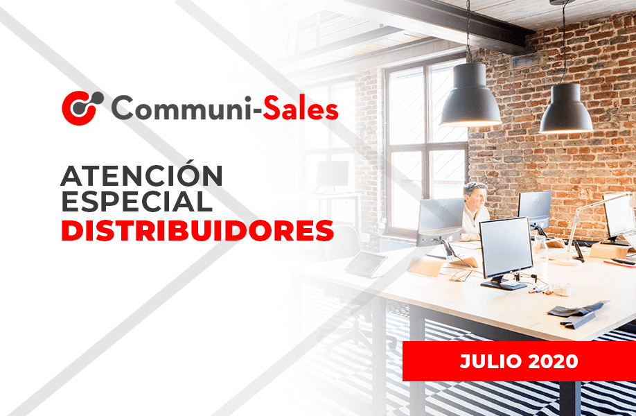 Atención especial Distribuidores